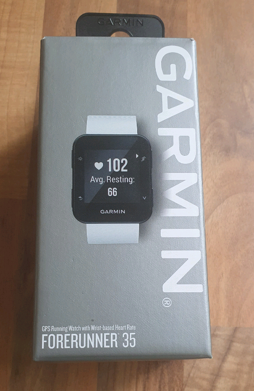 garmin forerunner 35 gumtree